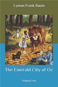 The Emerald City of Oz