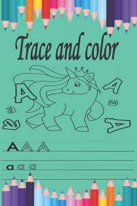 trace and color