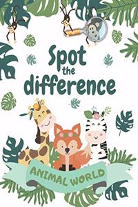 Spot the difference