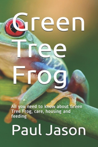 Green Tree Frog