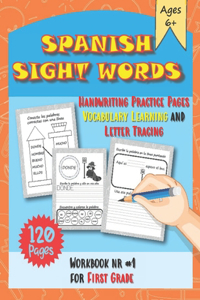 Spanish Sight Words