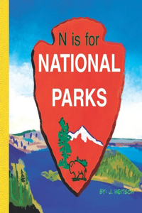 N is for NATIONAL PARKS