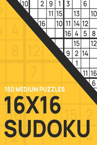 16x16 Sudoku