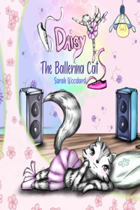 Daisy The Ballerina Cat