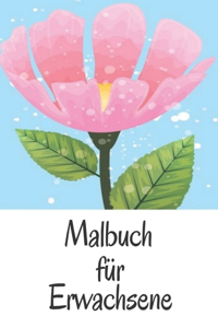 Malbuch für Erwachsene