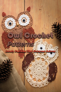 Owl Crochet Patterns