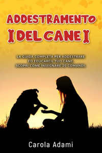 Addestramento del Cane