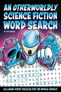 Otherworldly Science Fiction Word Search