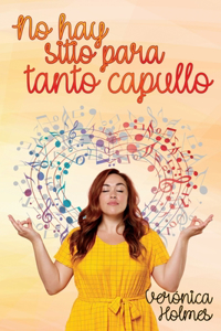 No hay sitio para tanto capullo
