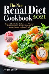 New Renal Diet Cookbook for Beginners 2021