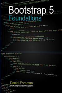 Bootstrap 5 Foundations