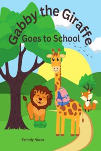 Gabby the Giraffe