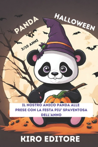 Panda Halloween