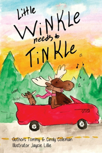 Little Winkle Needs to Tinkle