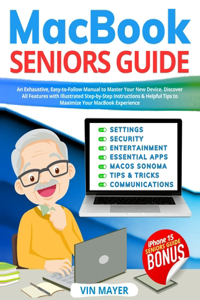 MacBook Seniors Guide