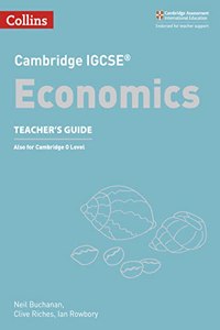 Cambridge IGCSETM Economics Teacherâ€™s Guide ebook (Collins Cambridge IGCSETM)