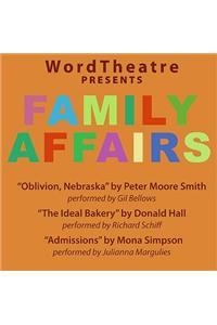 Wordtheatre: Family Affairs