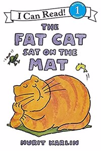 The Fat Cat Sat on the Mat