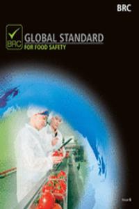 BRC Global Standard for Food Safety