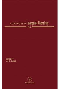 Advances in Inorganic Chemistry