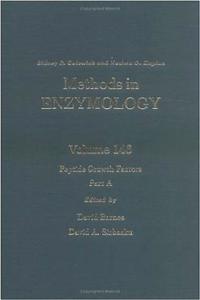 Peptide Growth Factors, Part A: 146 (Methods in Enzymology)