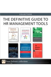 The Definitive Guide to HR Management Tools (Collection)