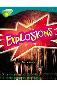 Oxford Reading Tree: Level 16: TreeTops Non-Fiction: Explosions