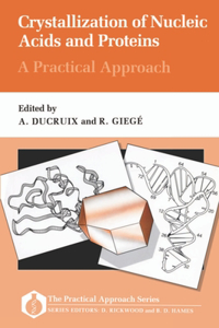 Crystallization of Nucleic Acids and Proteins