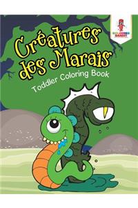Créatures des Marais