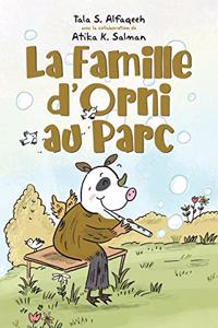 La Famille d'Orni au Parc