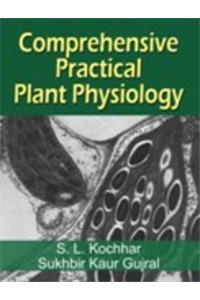 Comprehensive Practical Plant Physiology PB