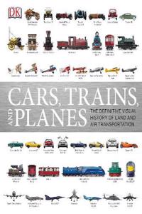 Cars, Trains and Planes