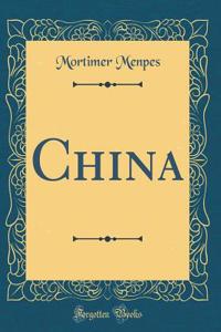 China (Classic Reprint)