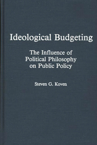 Ideological Budgeting