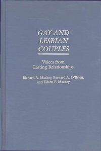 Gay and Lesbian Couples