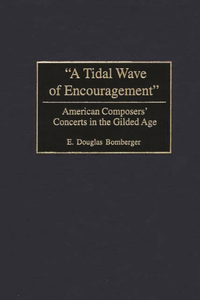 A Tidal Wave of Encouragement