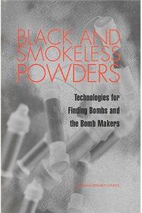 Black and Smokeless Powders