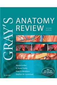 Gray's Anatomy Review E-Book