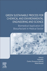 Green Sustainable Process for Chemical and Environmental Engineering and Science