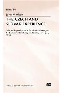 Czech and Slovak Experience