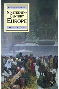 Nineteenth-Century Europe