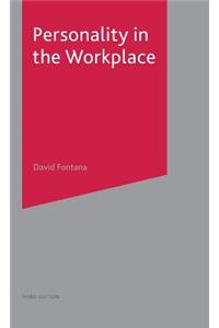 Personality in the Workplace