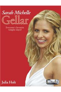 Sarah Michelle Gellar