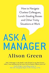Ask a Manager