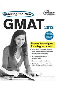 Cracking the New GMAT 2013