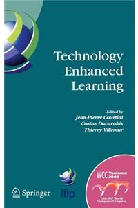 Technology Enhanced Learning