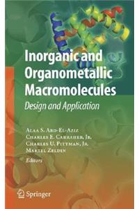 Inorganic and Organometallic Macromolecules