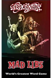 Aerosmith Mad Libs