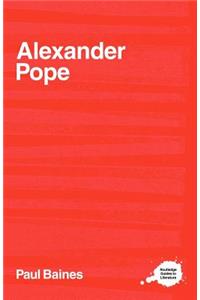 Alexander Pope