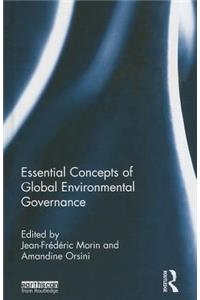 Essential Concepts of Global Environmental Governance